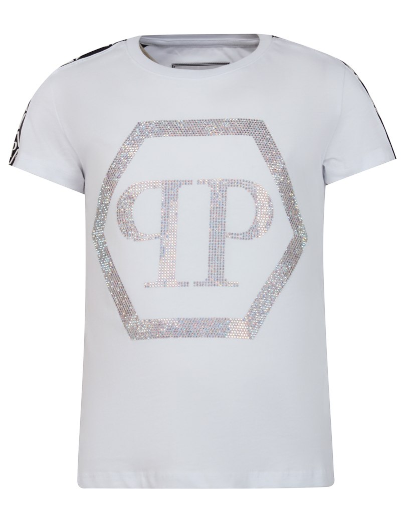 Футболки Филипп Плейн мужские