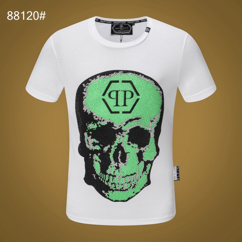 Футболка Philipp plein t6386