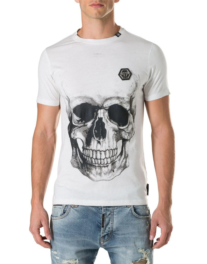 Филипп Плейн футболки