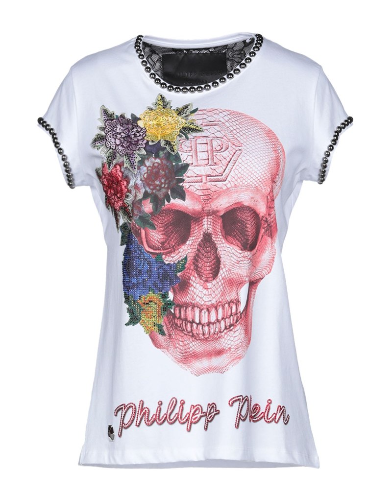Philipp plein футболки женские