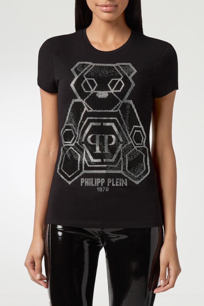 Филип Плейн футболка женская