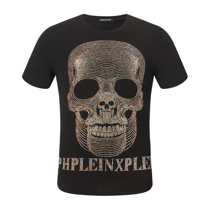 Футболки Филипп Плейн мужские