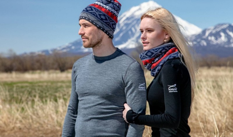 Норвег мужчина