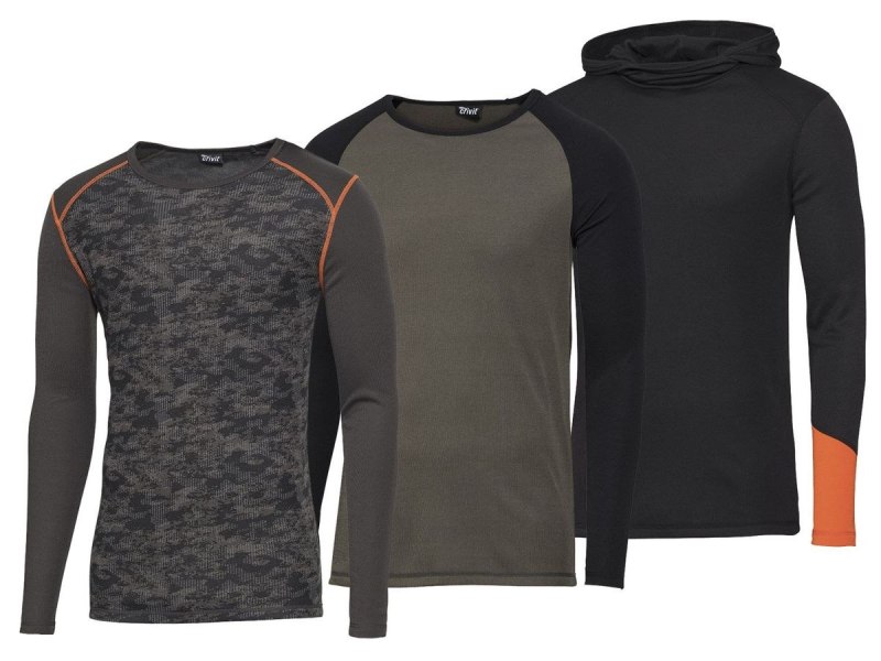 Crivit термофутболка 28-41