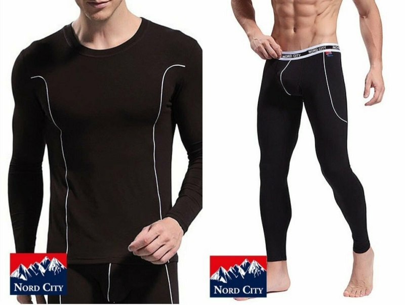 Термобелье теплое для мужчин