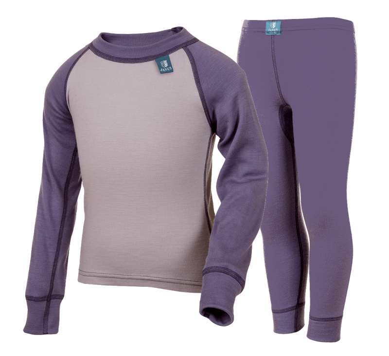 Janus термобелье детское