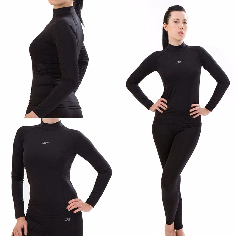 Как надевать термобелье