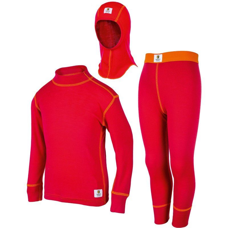 Janus термобелье детское