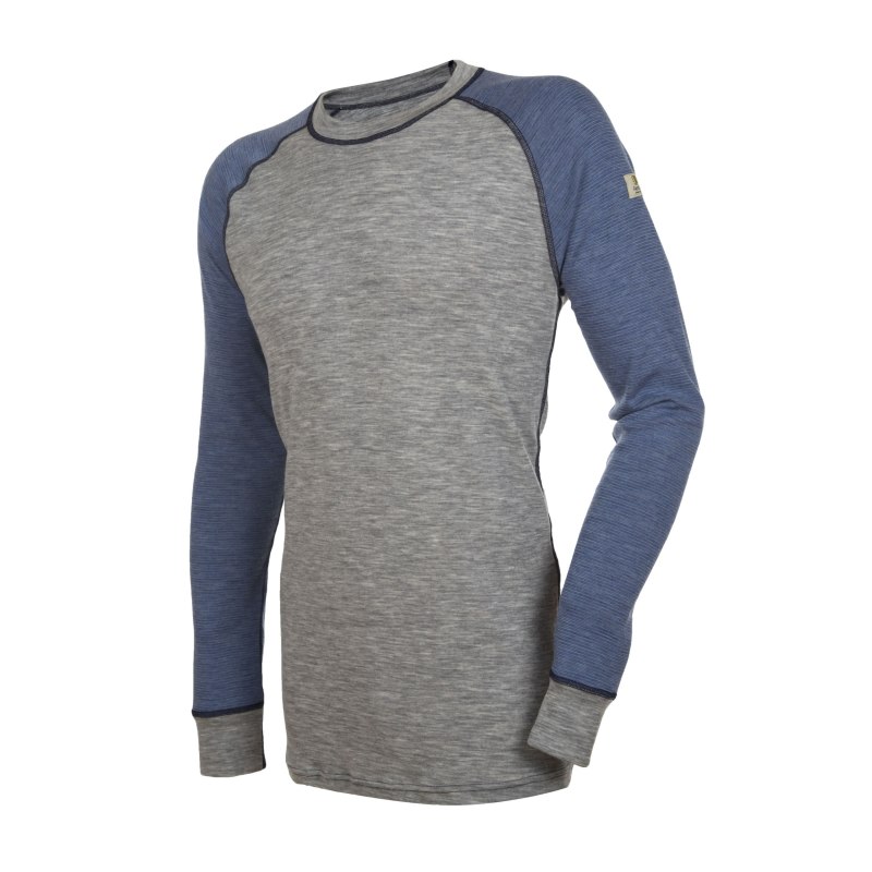 Футболка с длинным рукавом Janus