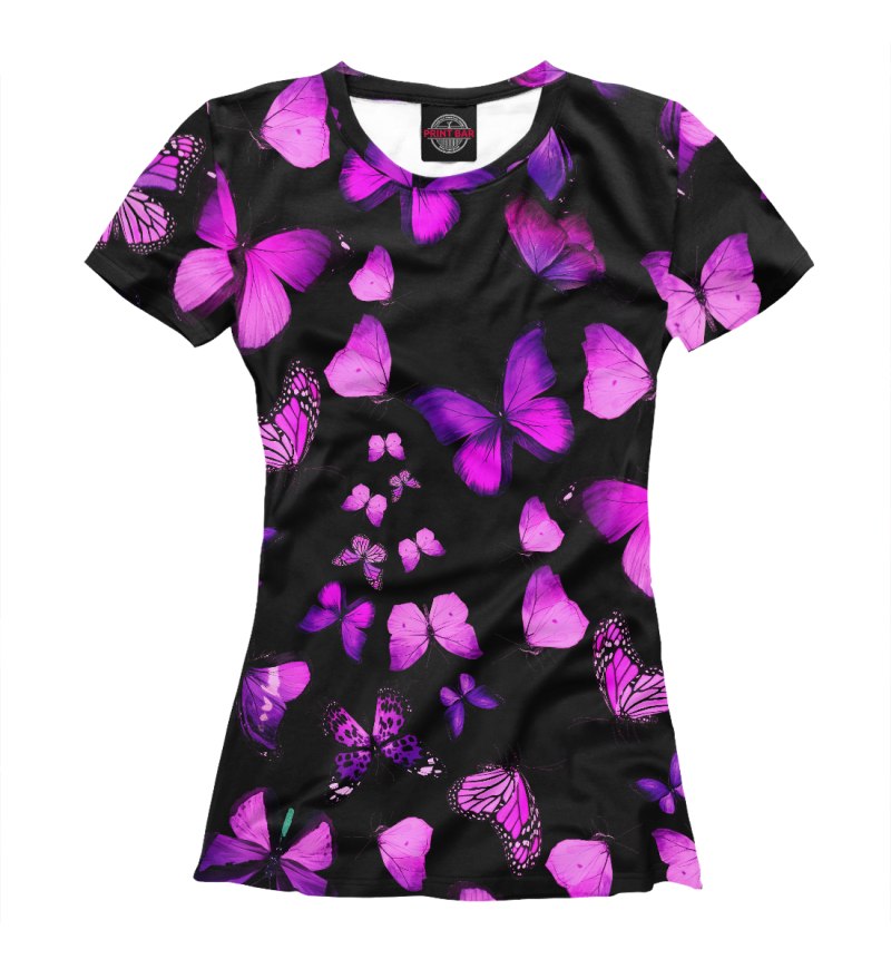 Красивые футболки