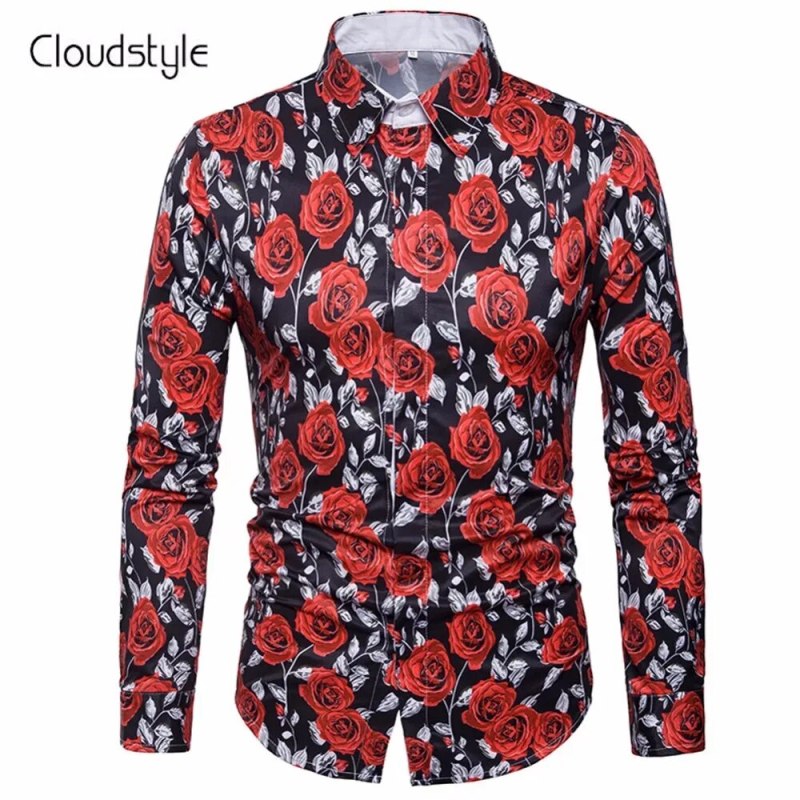 Креативные рубашки