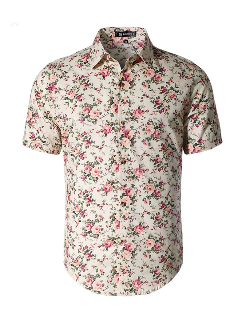 Паттерн для рубашки