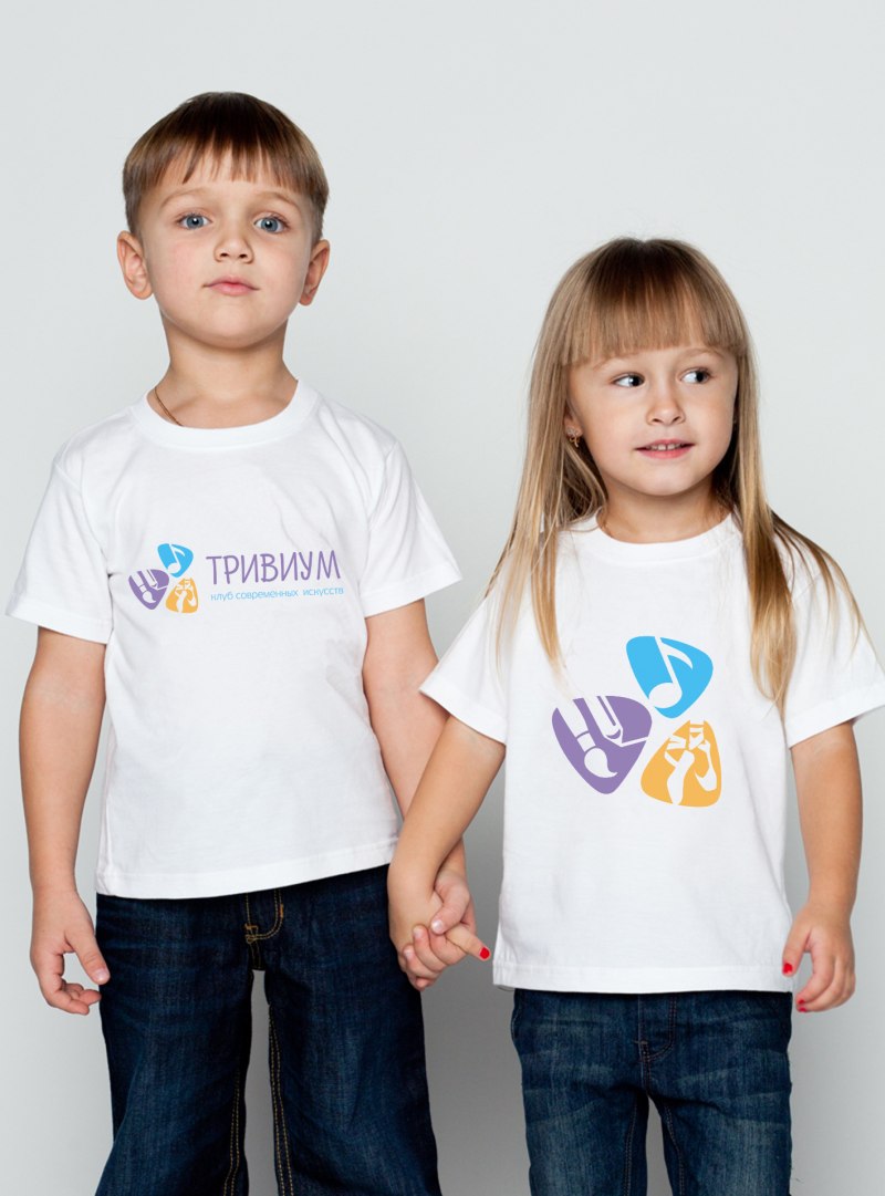 Надписи на футболках для детей