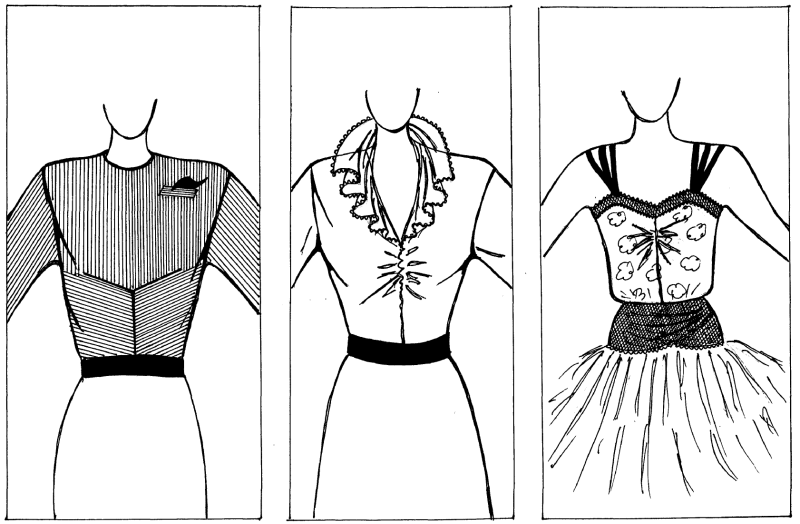 Моделирование одежды