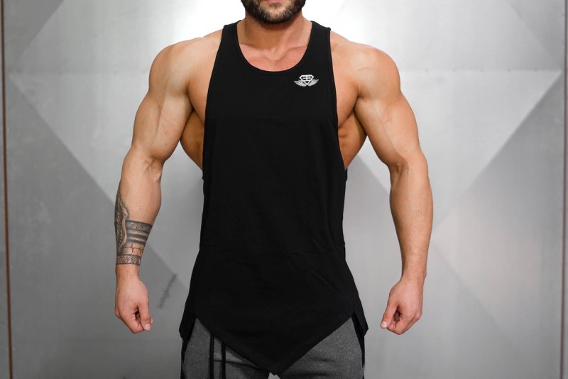 Майка спортивная мужская