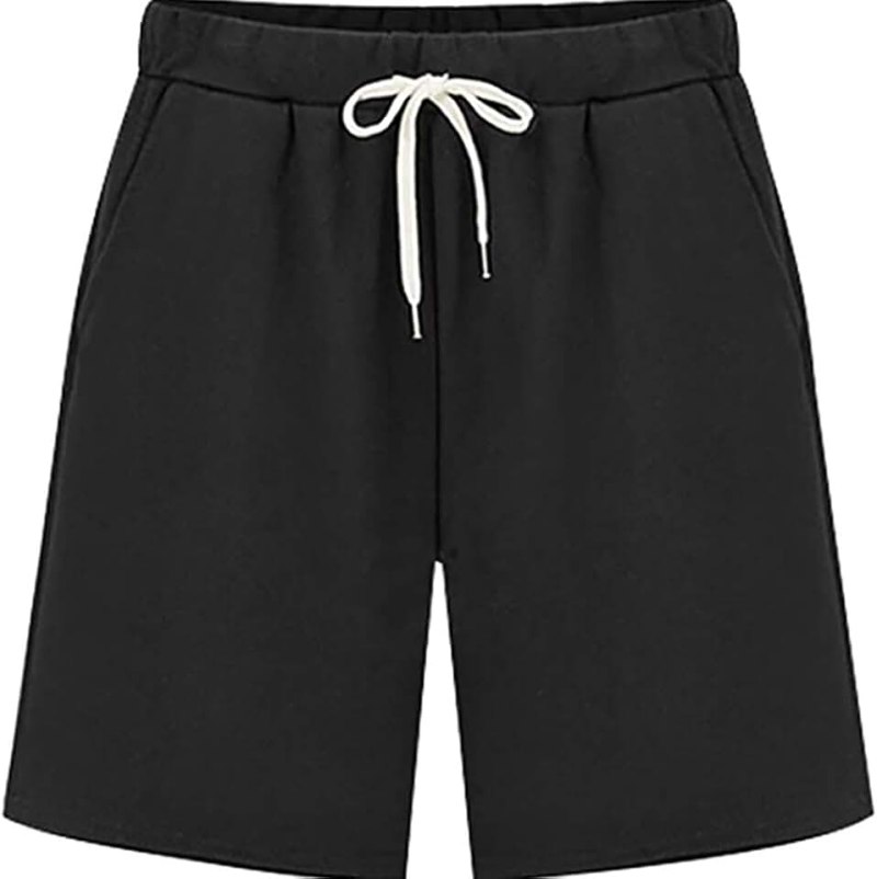 Шорты черные