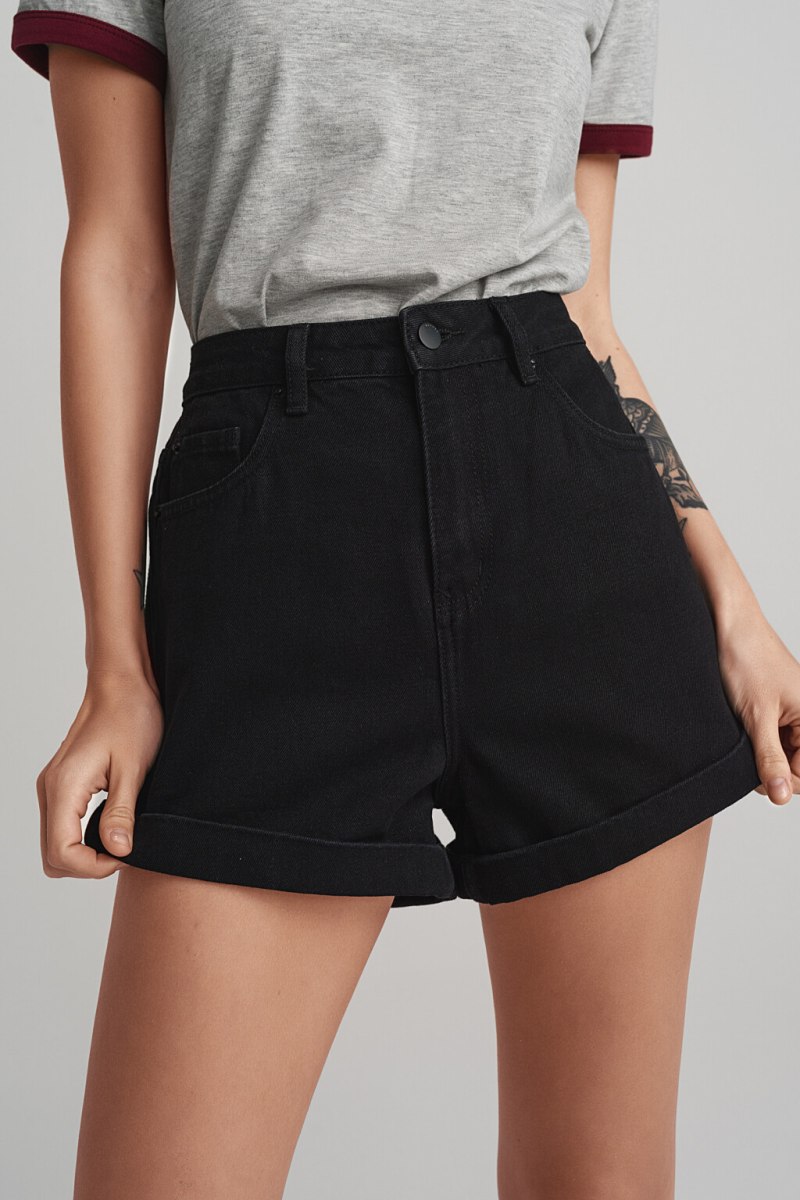 Джинсовые шорты 2022 Brax