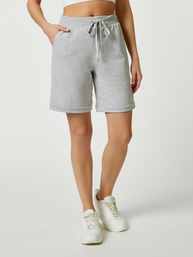 Бермуды женские трикотажные Оджи