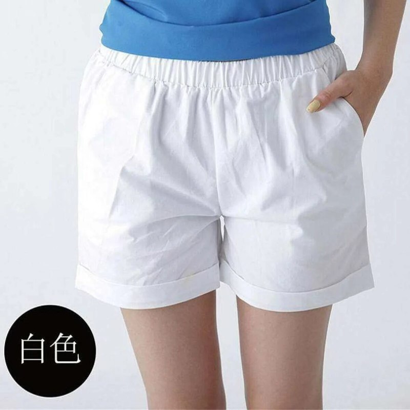 Шорты Cotton женские 0yak47160od