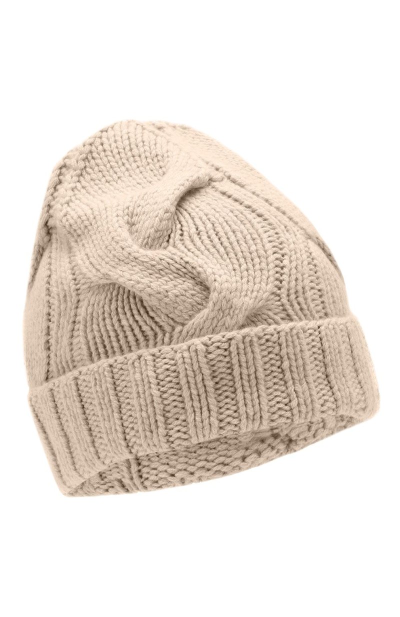 Loro Piana серая шапка