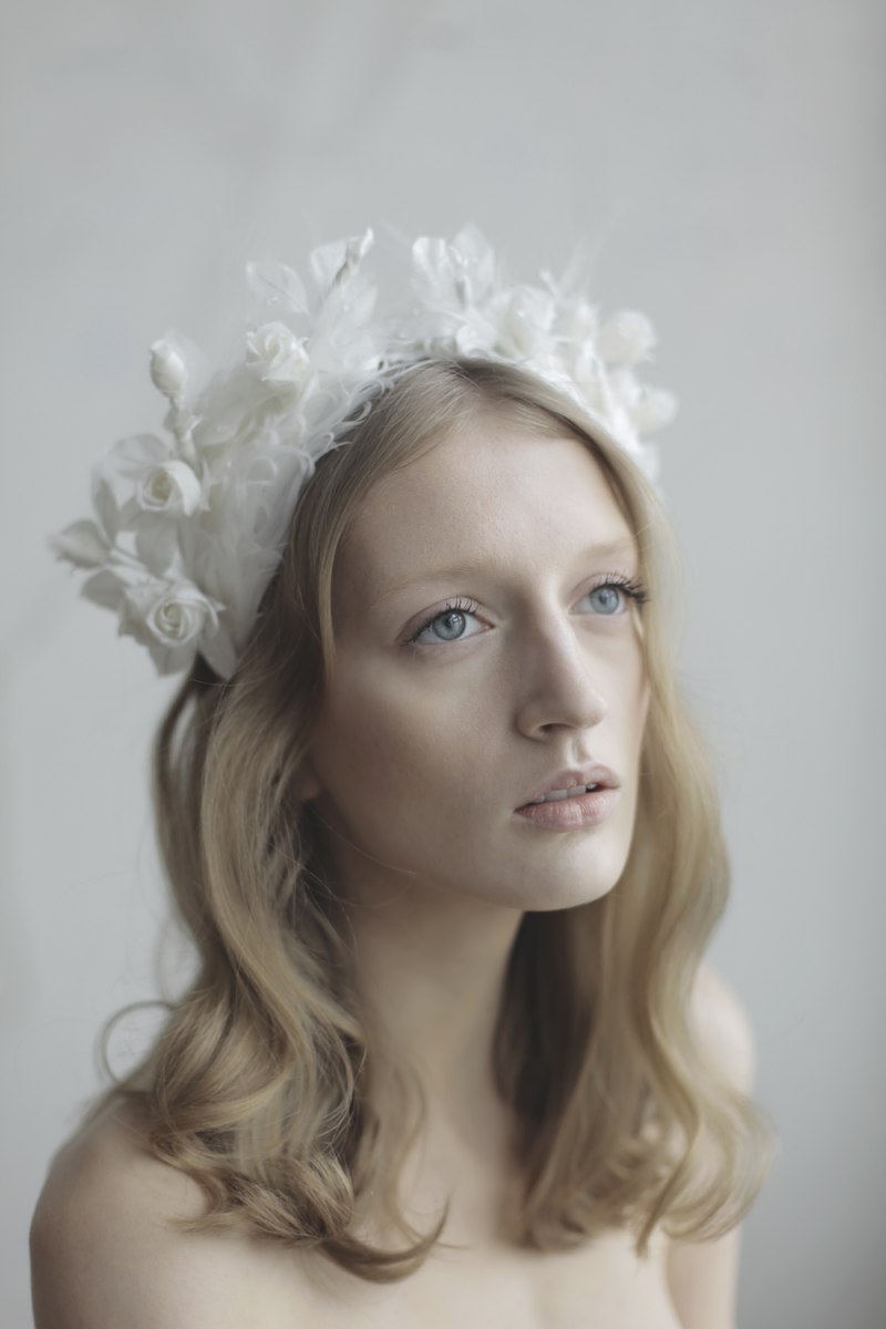 Константин Гайдай дизайнер головные уборы