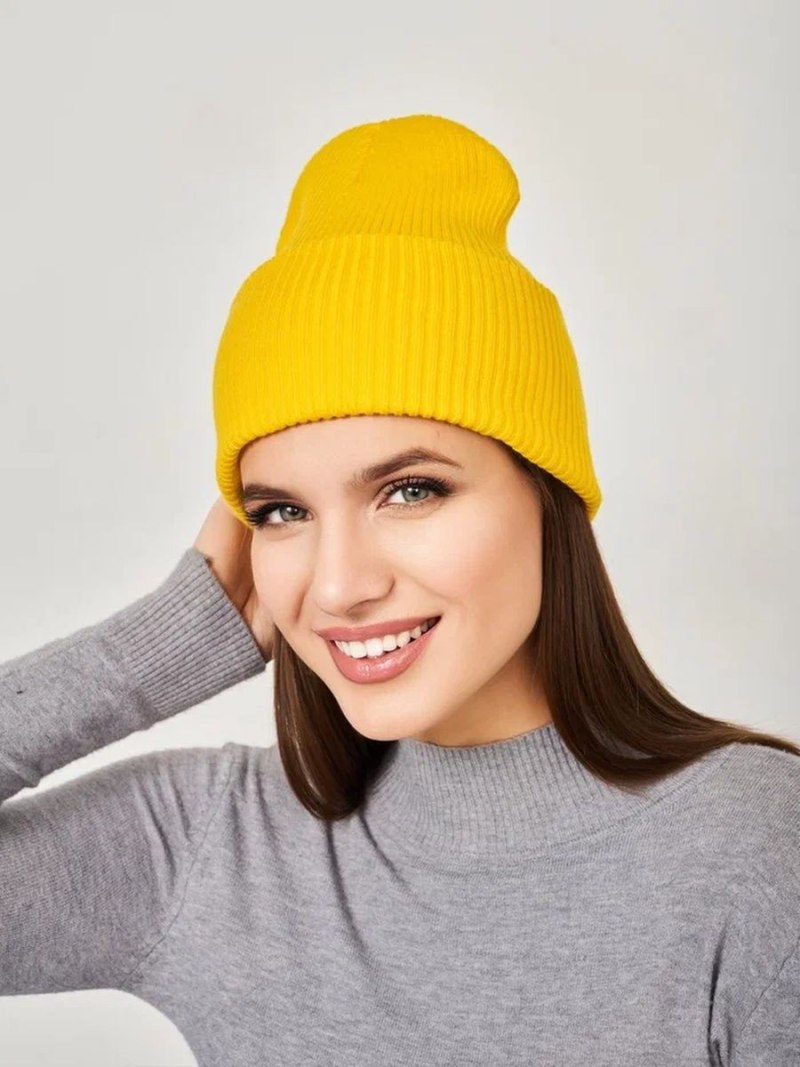 Шапка Лия колотый лед