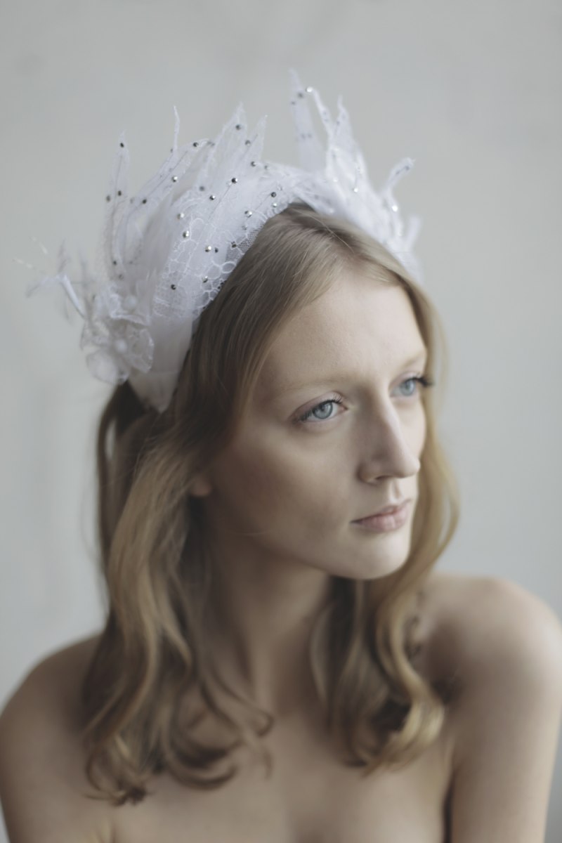 Константин Гайдай дизайнер головные уборы