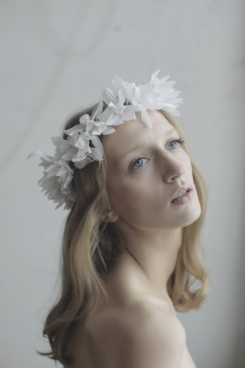 Свадебные головные уборы