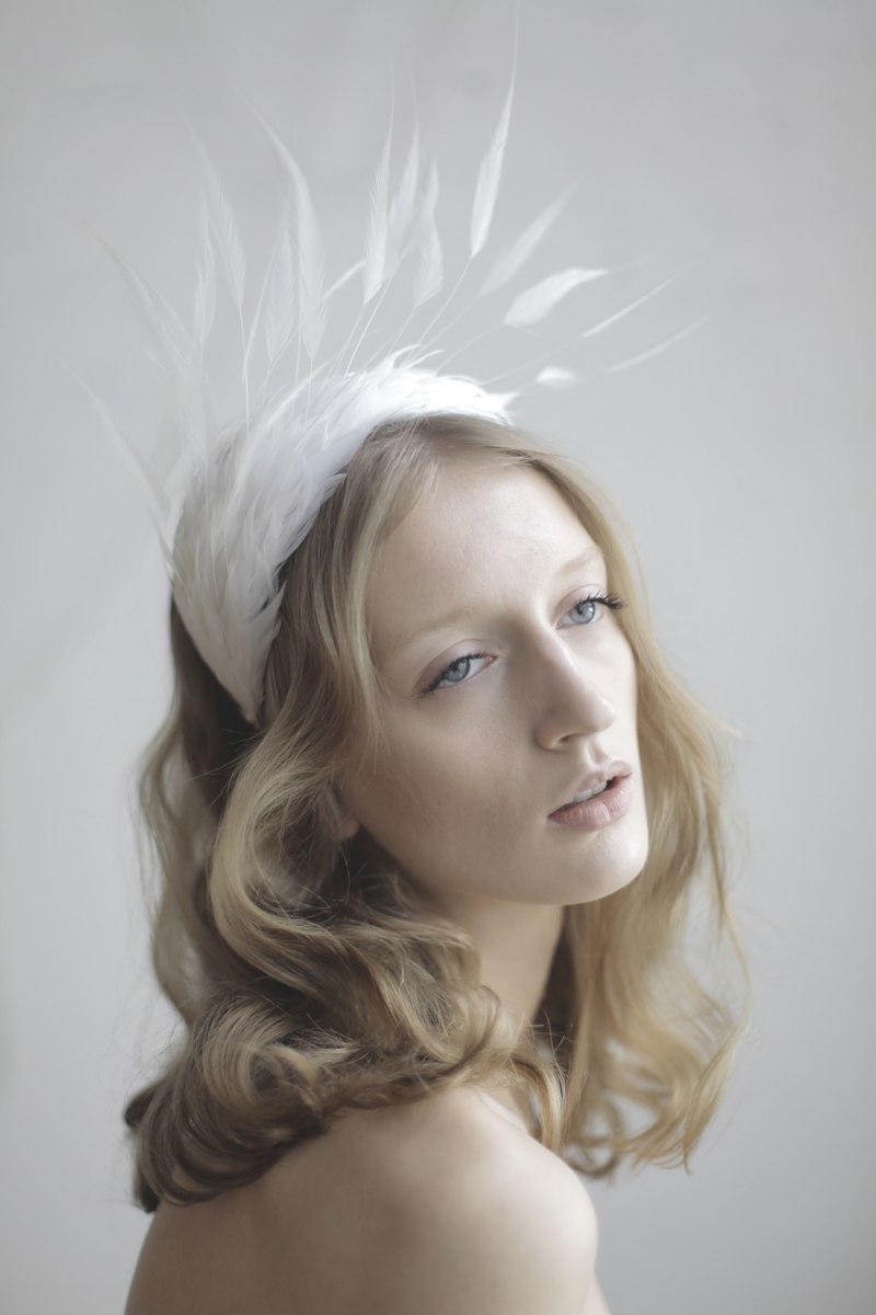 Константин Гайдай дизайнер головные уборы