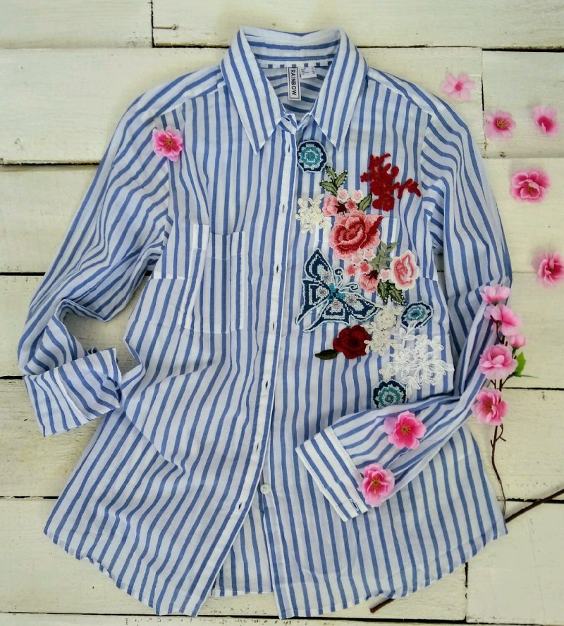 Рубашка рисунок