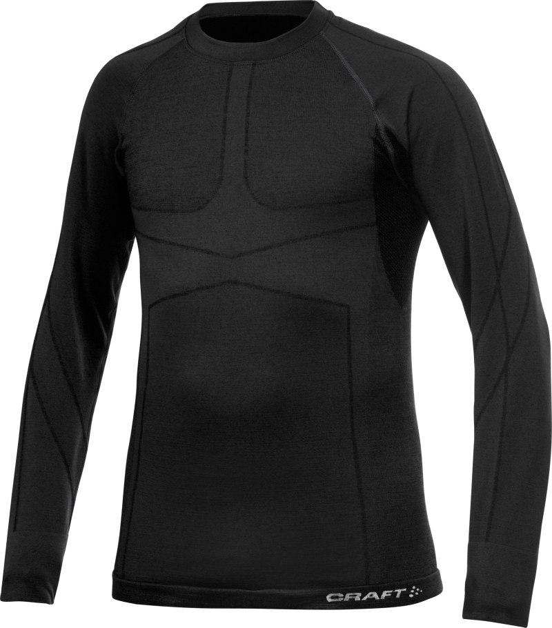 Термобелье на молнии мужское