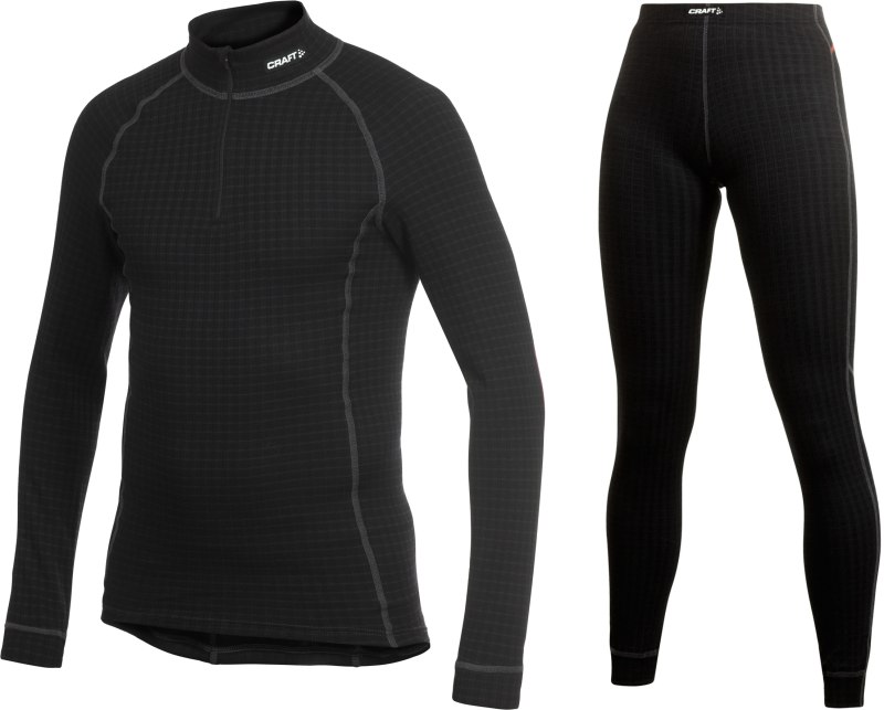 Craft Pro warm термобелье