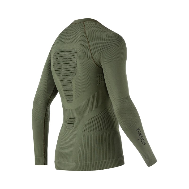 Термобелье v-Motion Tactic, Olive Green