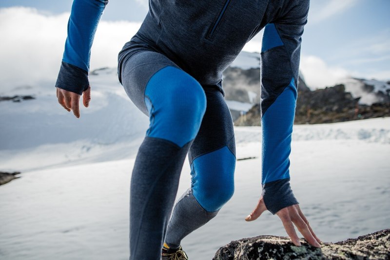 Термобелье для спорта