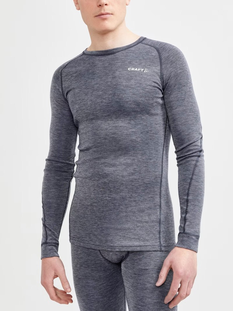 Термобельё Craft мужское с Wind Stopper