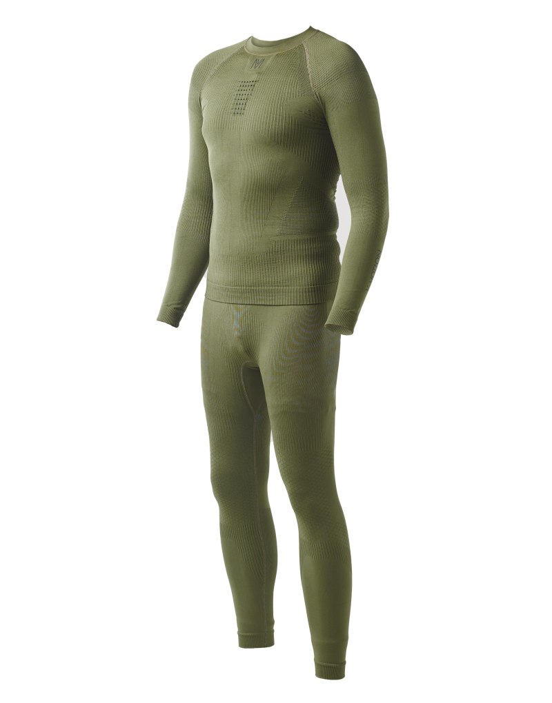 Термобелье v-Motion Tactic, Olive Green