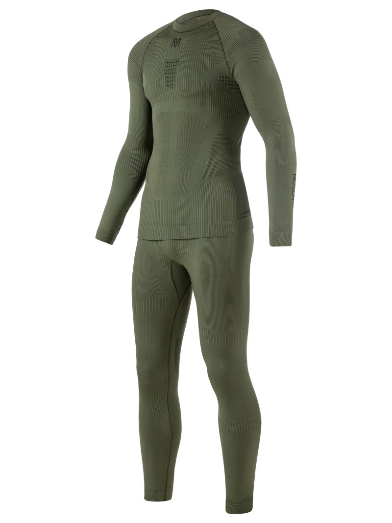 Термобелье v-Motion Tactic, Olive Green