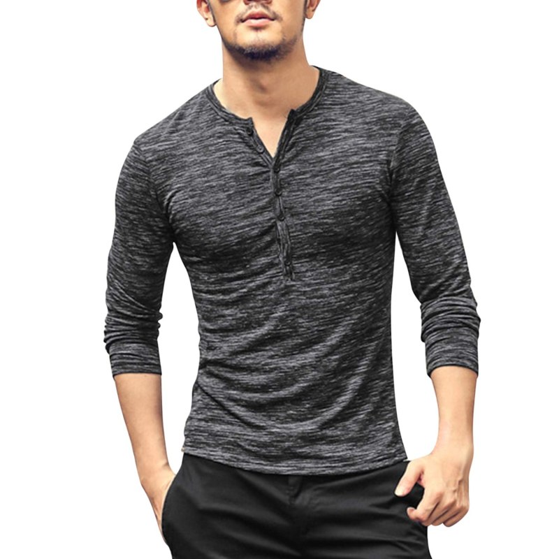 Футболка Хенли