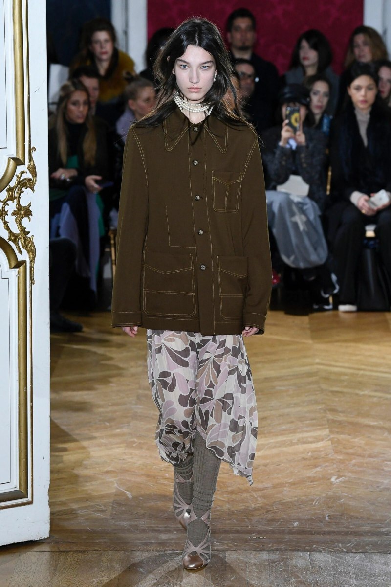 Джон Гальяно 2018