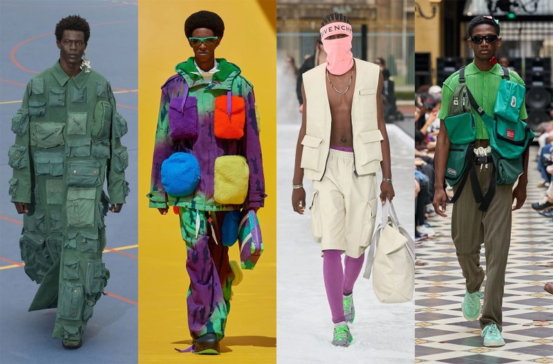 Мужская одежда 2023