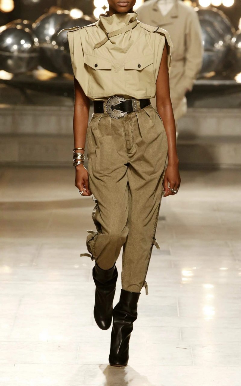 Ralph Lauren сафари стиль 2020