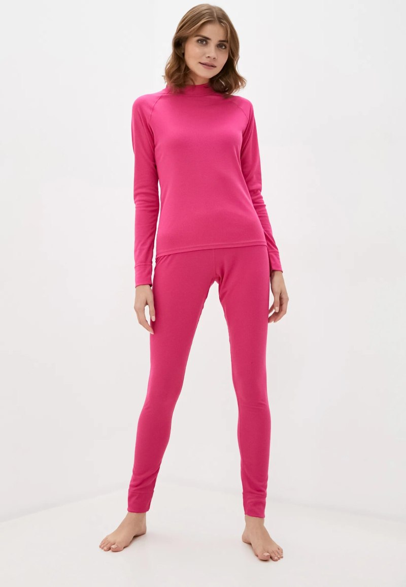 Rukka тепмо белье розовое