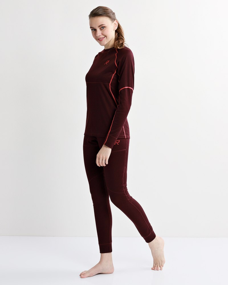 Комплект термобелья женский