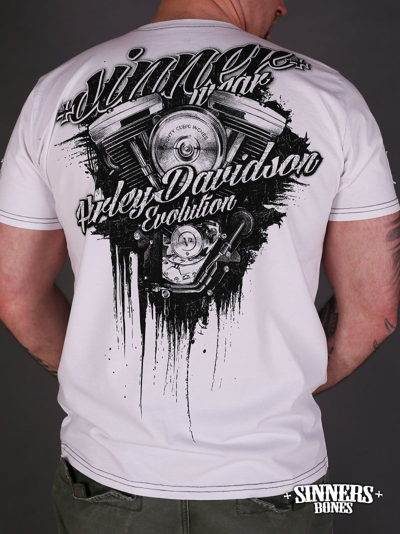 Футболка Харлей Дэвидсон