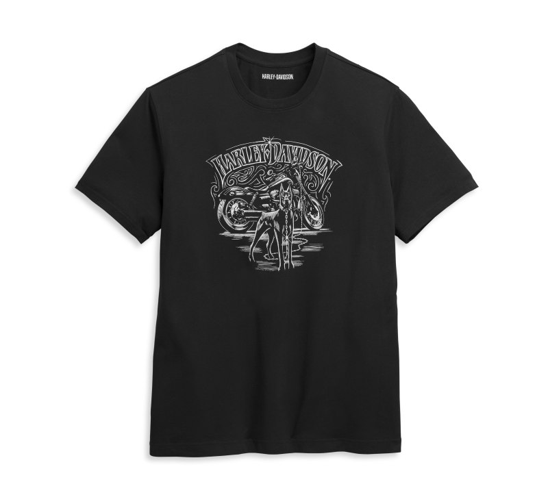 Футболка Харлей Дэвидсон