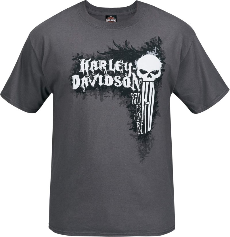 Harley Davidson футболка 2021