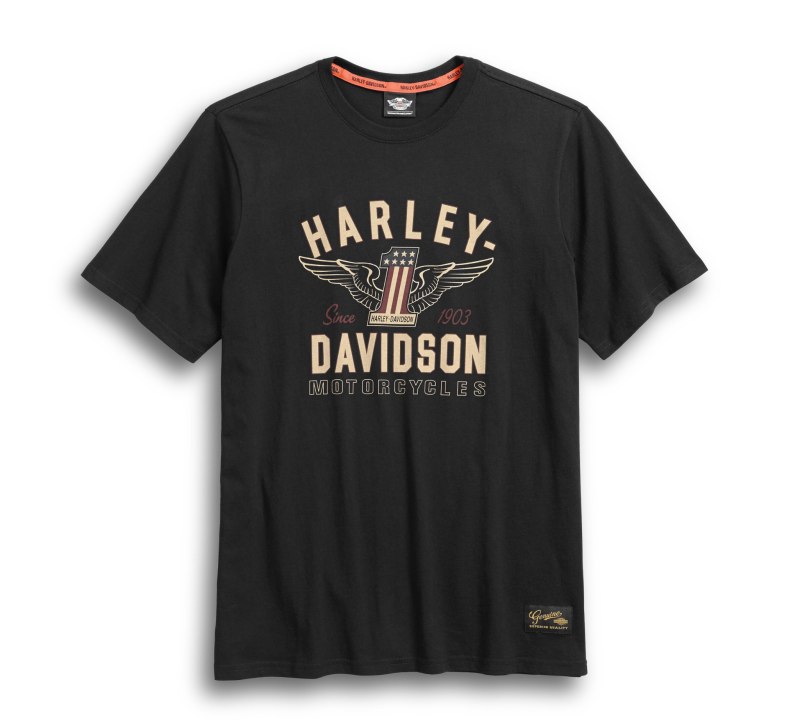 Футболки no1 Harley Davidson