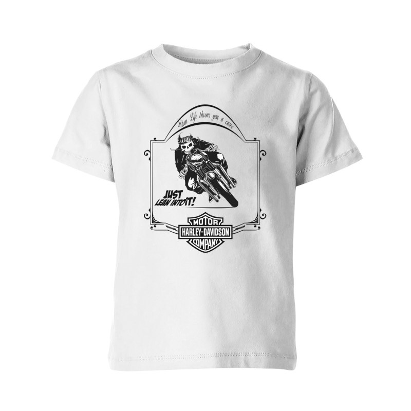 Футболка Harley Davidson
