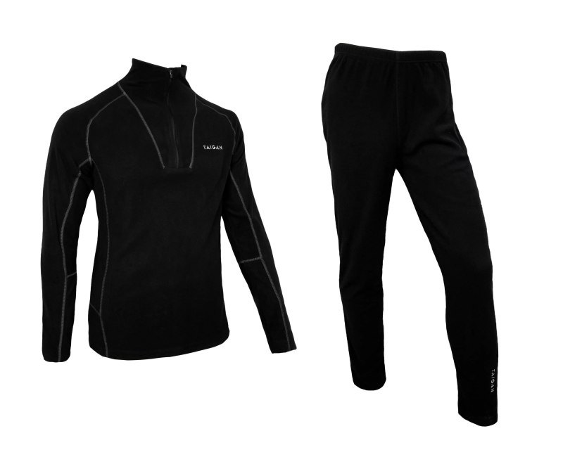 Как правильно носить термобелье