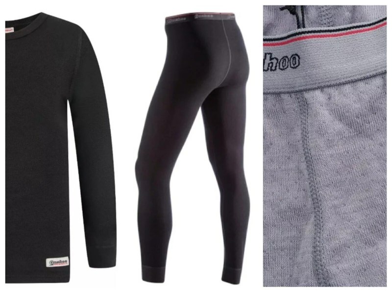 Термотрусы мужские